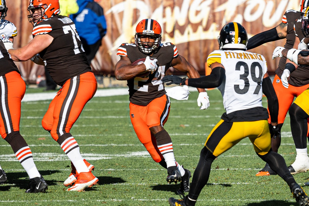 Nick Chubb